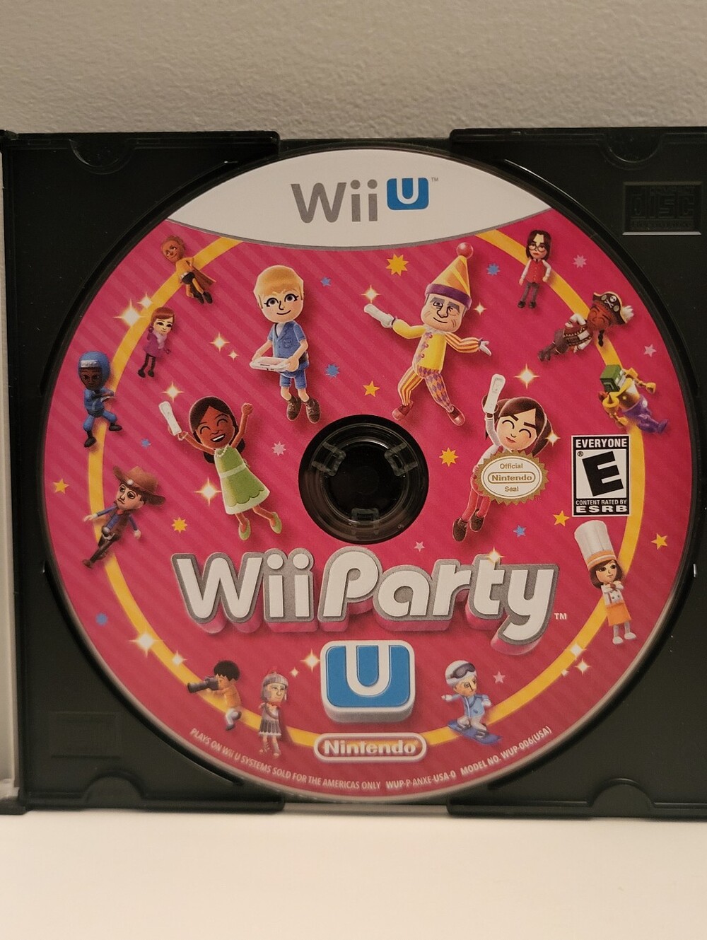 Wii Party U - For Nintendo Wii U